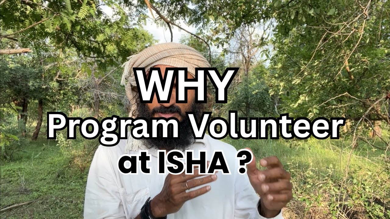 Программа SHOONYA INTENSIVE Волонтерское обучение &mdash; Ты не имеешь значения!