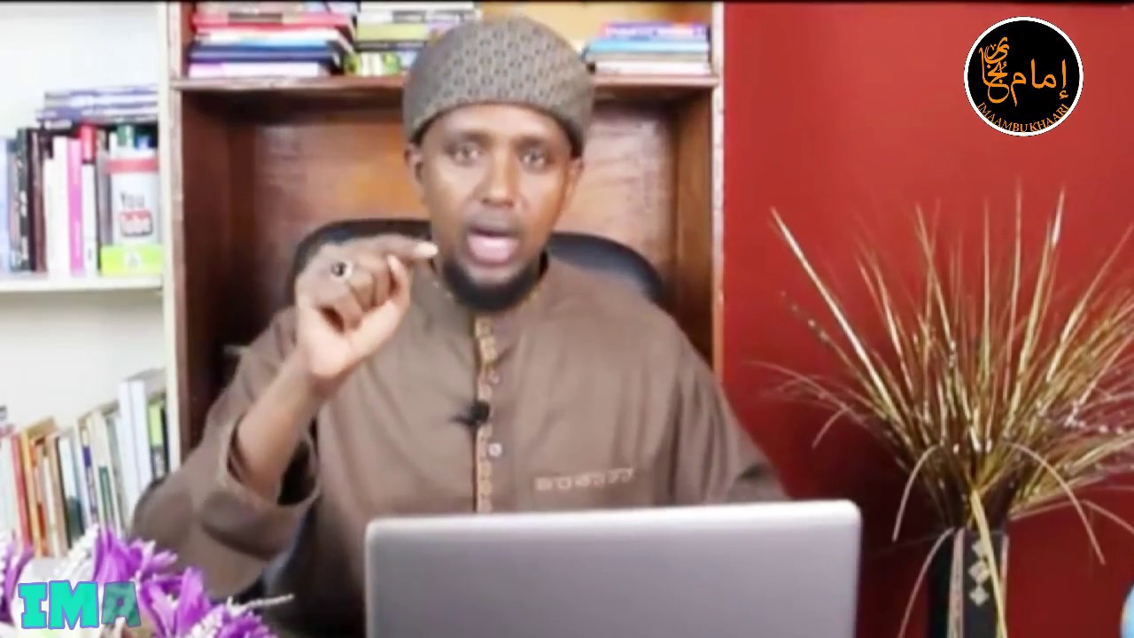 XIJAABKA GABADHA MUSLIMADA SHEIKH KENYAWI