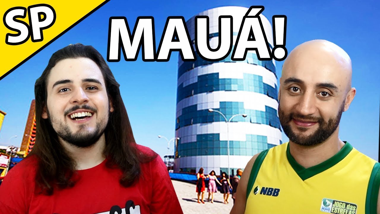 MAUÁ DE VERDADE! - com Evandro Rodrigues