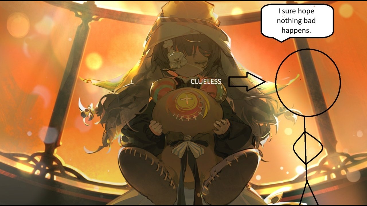 Morimens Chapter 1 – I’m the Worst Detective in (NOT LONDON)