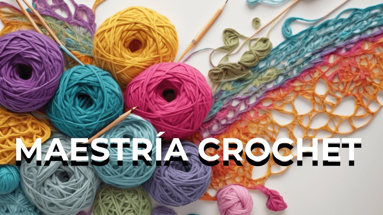 Creatividad en Hilos: Domina el Arte del Crochet con Nuestros Consejos