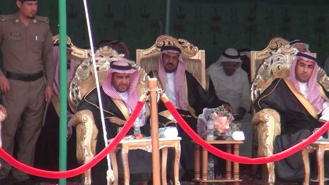 حفل اهالي محافظة خيبر بمناسبة مهرجان خيبر للتراث الشعبي العام ١٤٣٣هـ