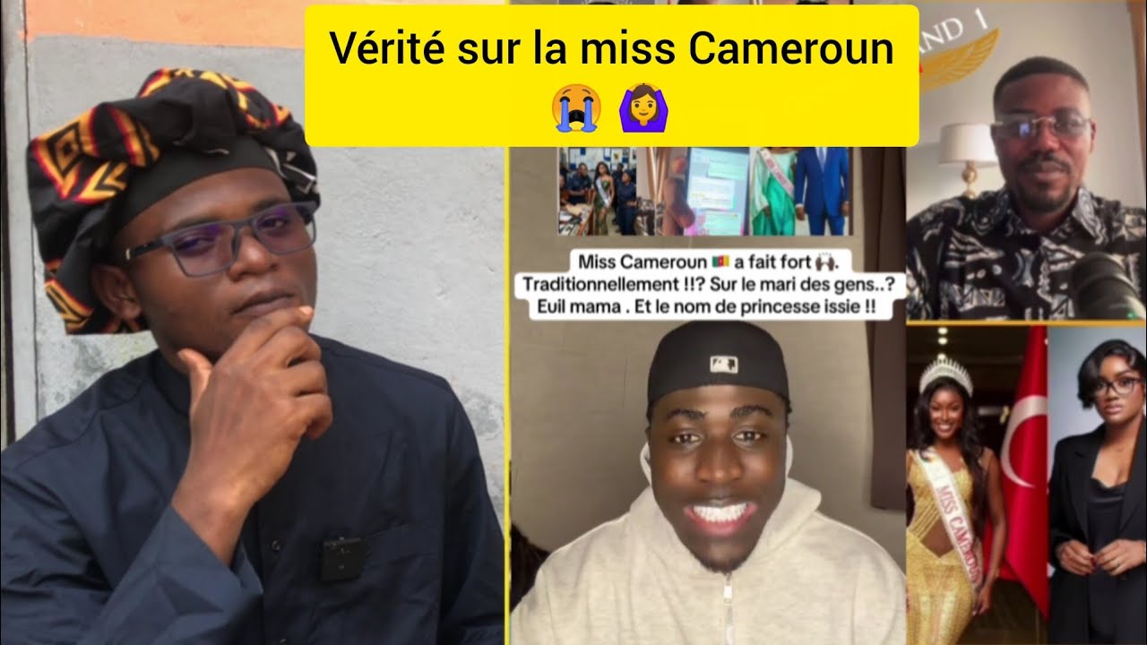 La_miss_Cameroun_est_destituée (Doctor mk) 