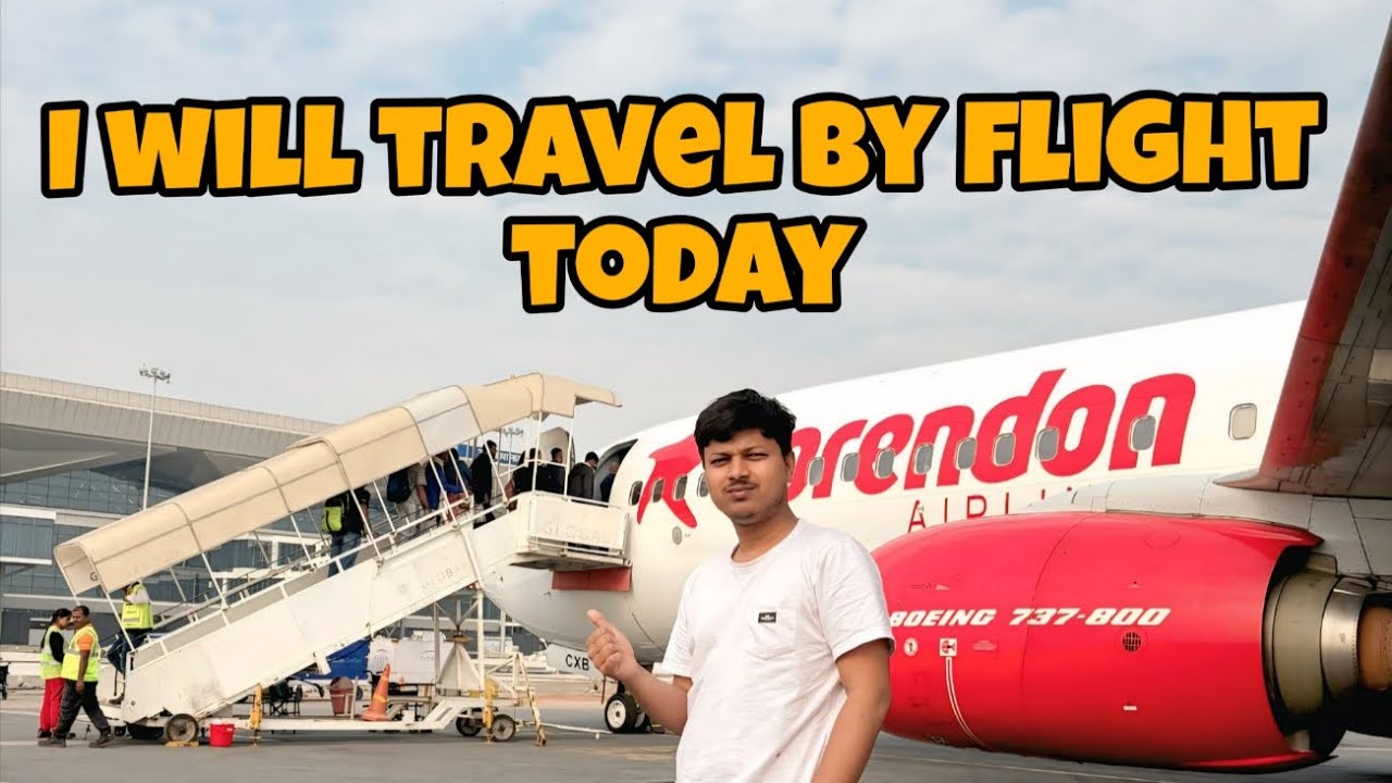 Patna से Chennai By Flight Journey Vlog ✈️ Weather, Clouds, Airport Review & Full Travel Experience