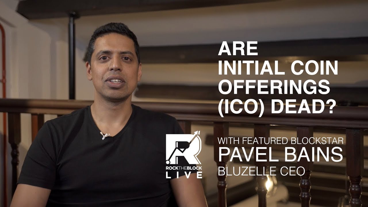 Are Initial Coin Offerings (ICO) Dead?