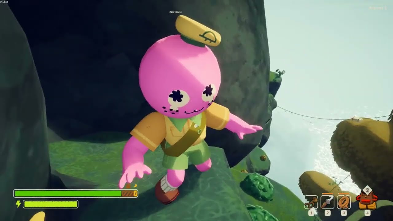 Goobers being goobers