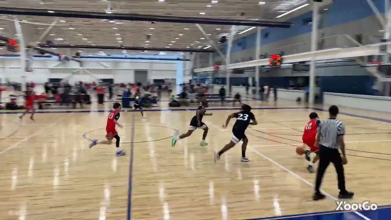 2031 1Movement Hoops vs Brad Beal Elite Arkansas 2031