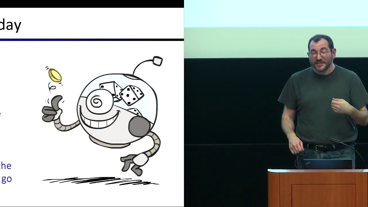 COMPSCI 188 - 2018-10-02 - Probability