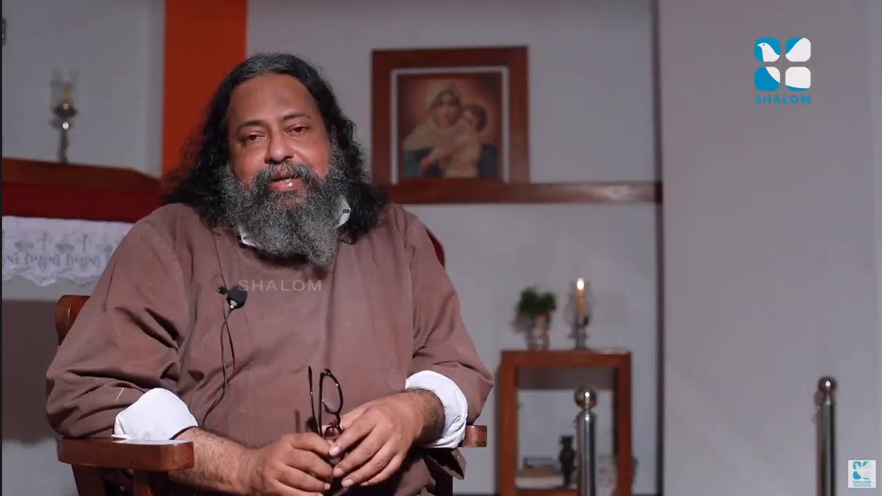 യേശു മേരിയേ ഓർക്കുമ്പോൾ