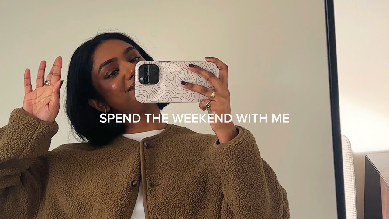 SPEND THE WEEKEND WITH ME