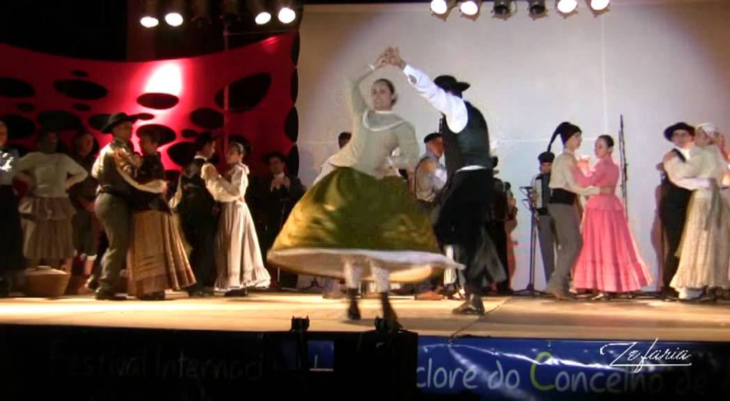 Fifca 2012 Almeirim - Grupo Folclorico de Faro