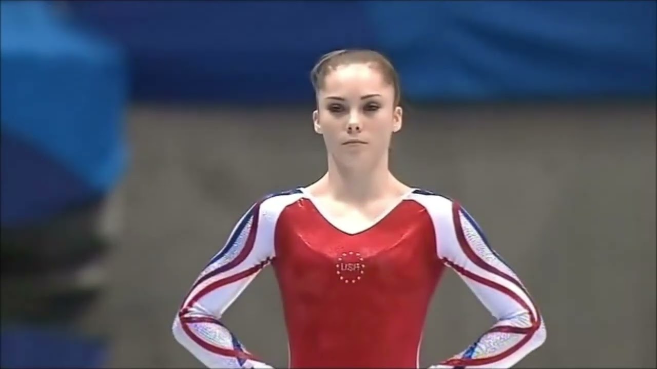 2011 FIG World Artistic Gymnastics Championships WAG Team Final [BBC]