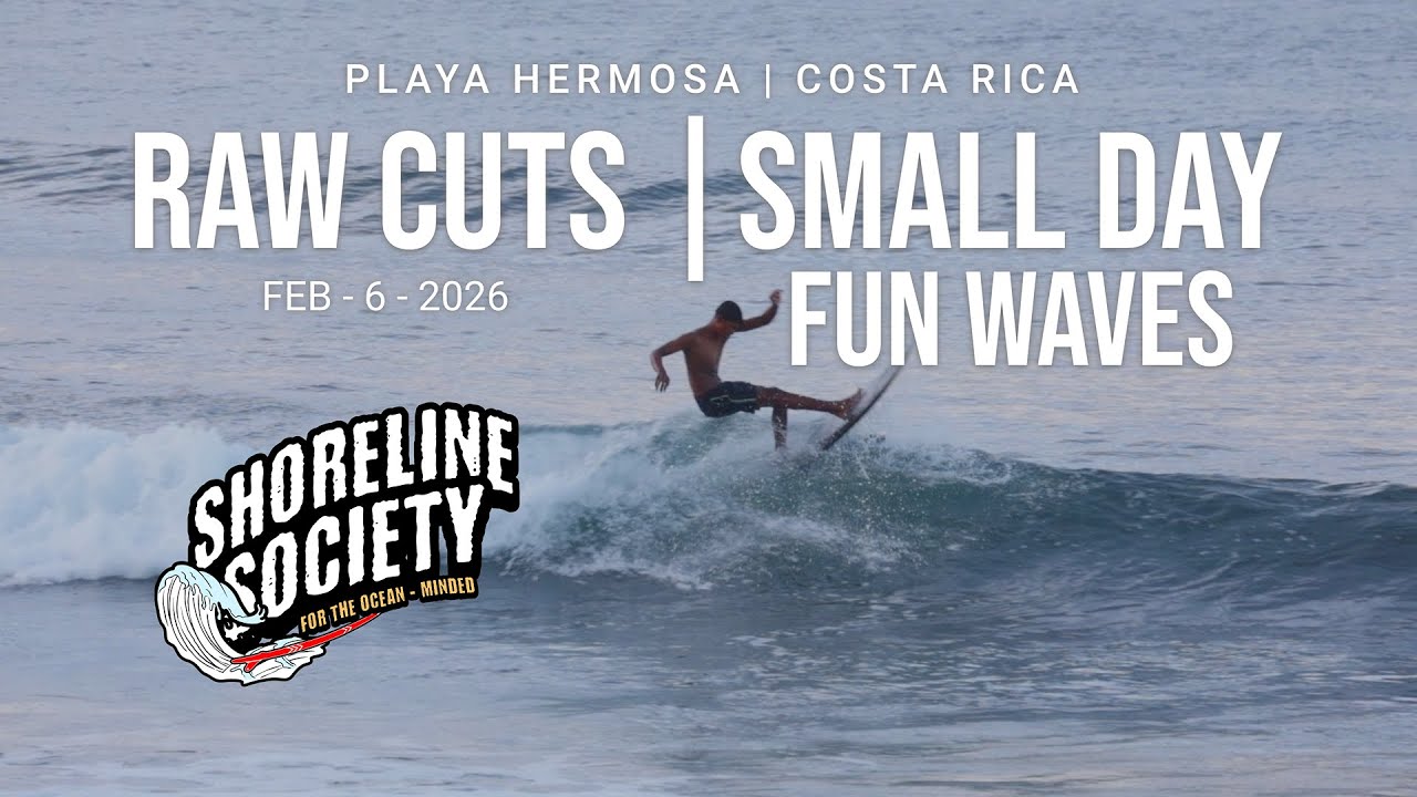 Small Day Session | Playa Hermosa | Feb 06 2026