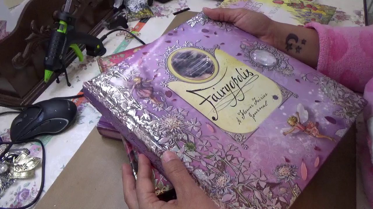 My Fairy Books Collection And Plans