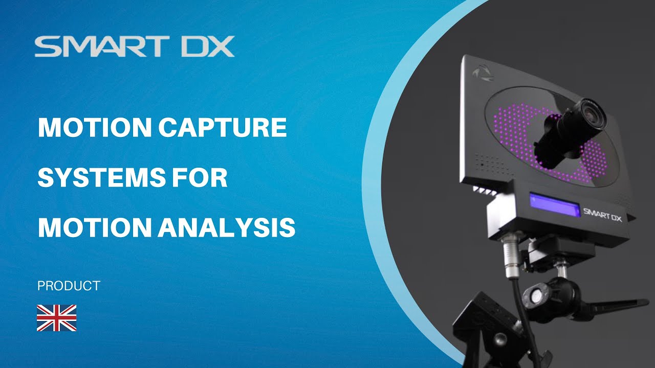 SMART-DX | The innovative solution for motion analysis
