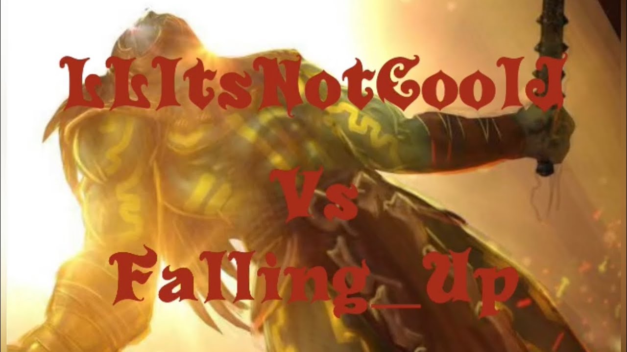 MKX: LLItsNotCoolJ (Kotal Kahn) Vs Falling_Up (Ferra Torr) This FERRA TORR IS A PROBLEM!!! FT10