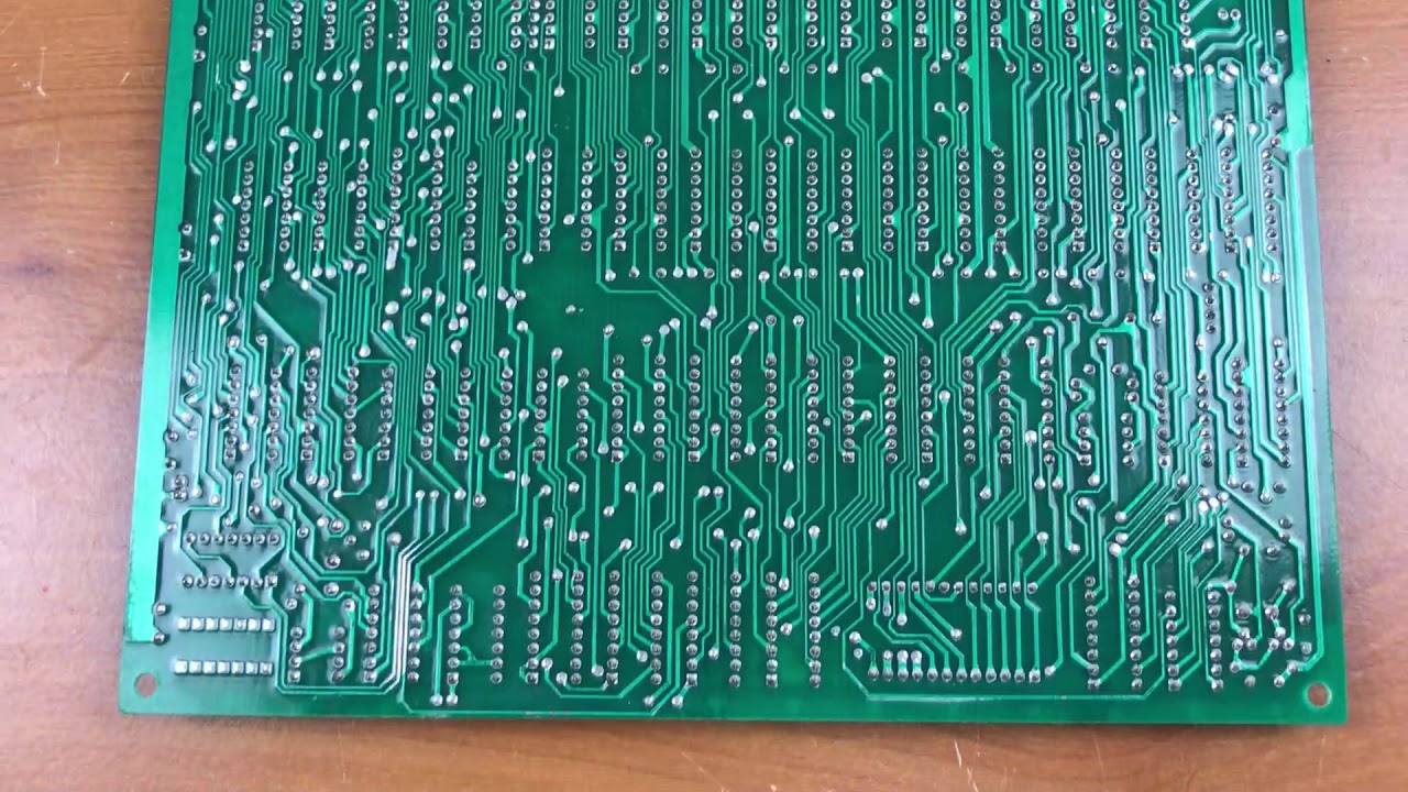 Apple II Plus Repair (Part 1)