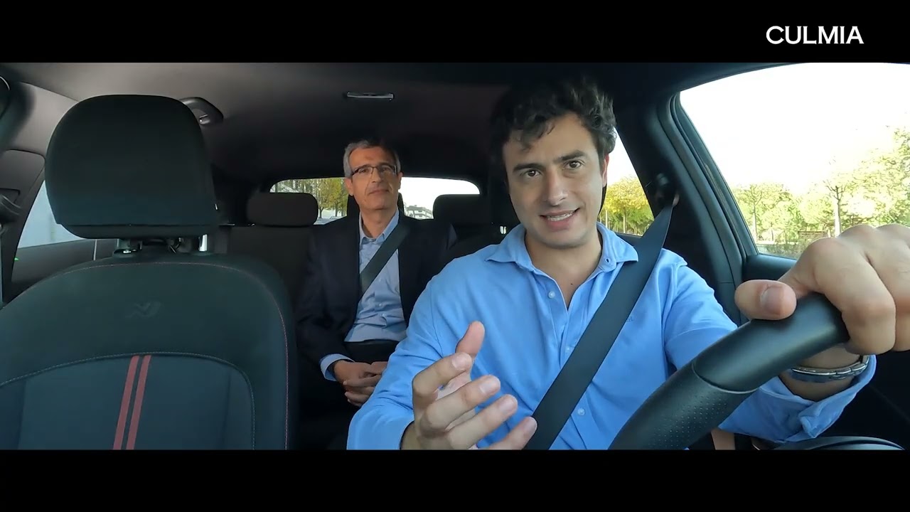 El Viaje del Camaleón con Nacho Pla - Juan Manuel Borrás