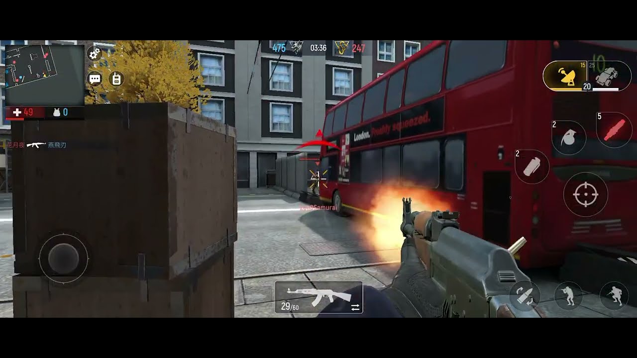 Modern Ops gameplay part 1 