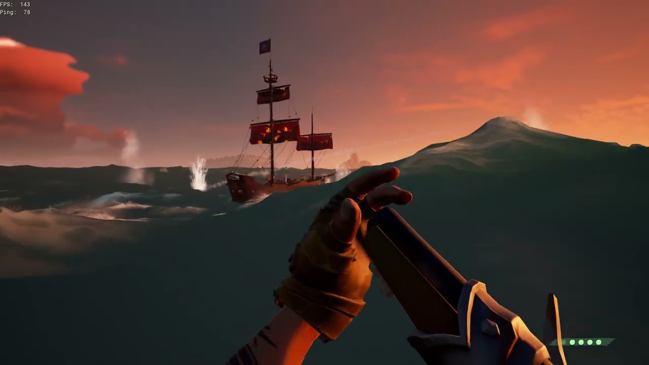 SEA OF THIEVES CONTROLLER MONTAGE 2