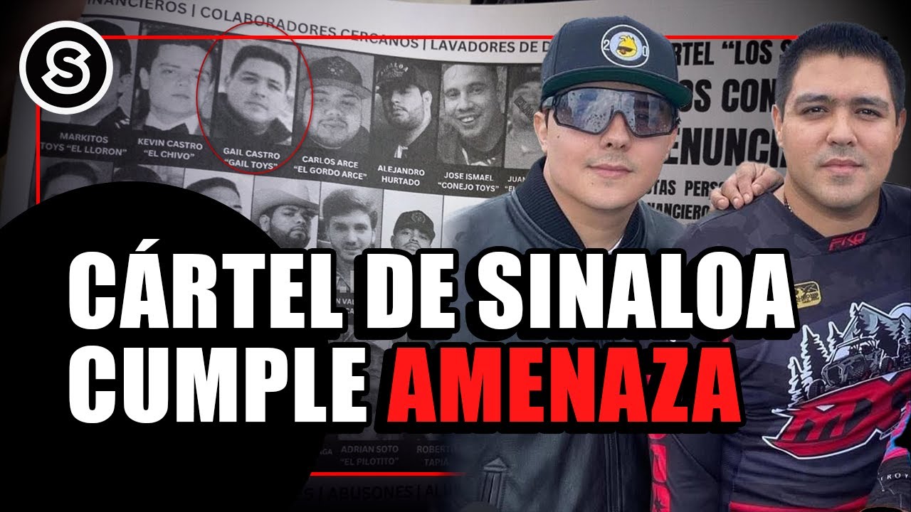 Asesinan a Gail Castro, hermano de “Markitos Toys”; criminales van por más influencers | Reportaje