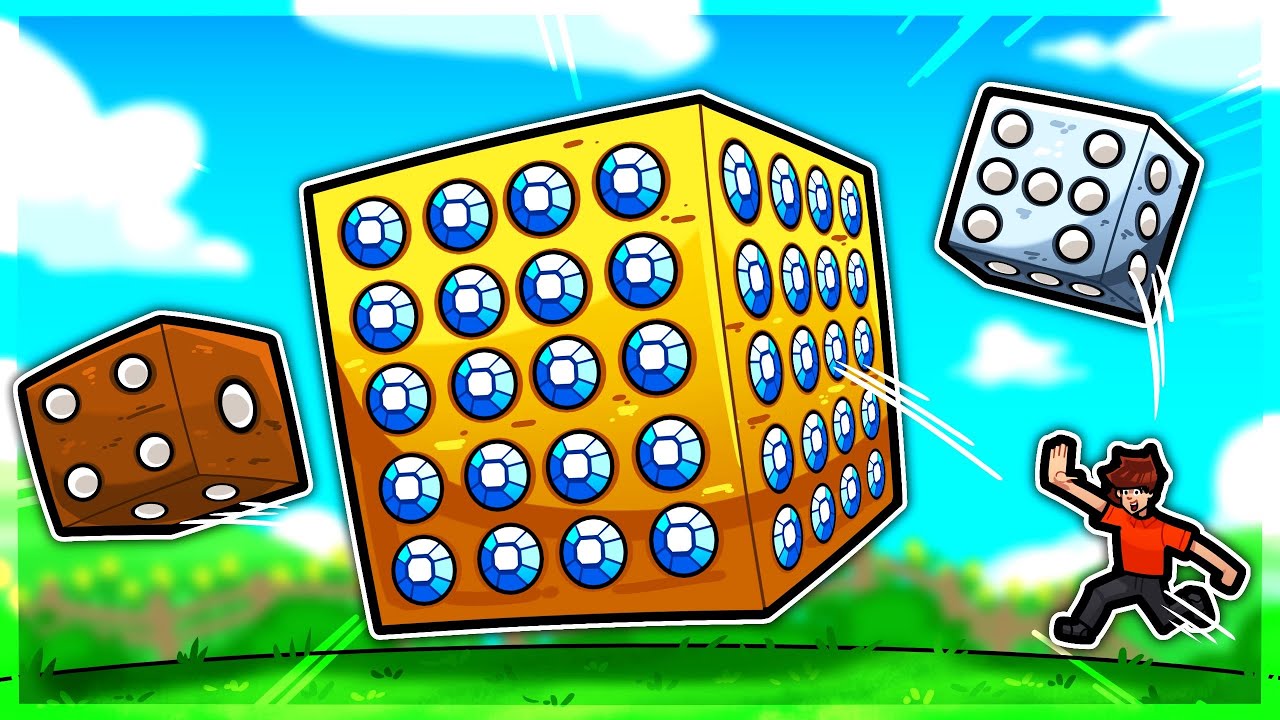 I became a trillionaire with rigged dice 