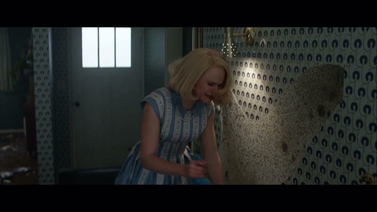 &ldquo;THEM&rdquo; (2021) &ldquo;Betty Wendell Destroys Her House&rdquo;. Only Streaming On Prime Video. (Free).