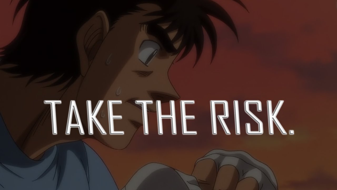 Develop a Risk Taking Mindset