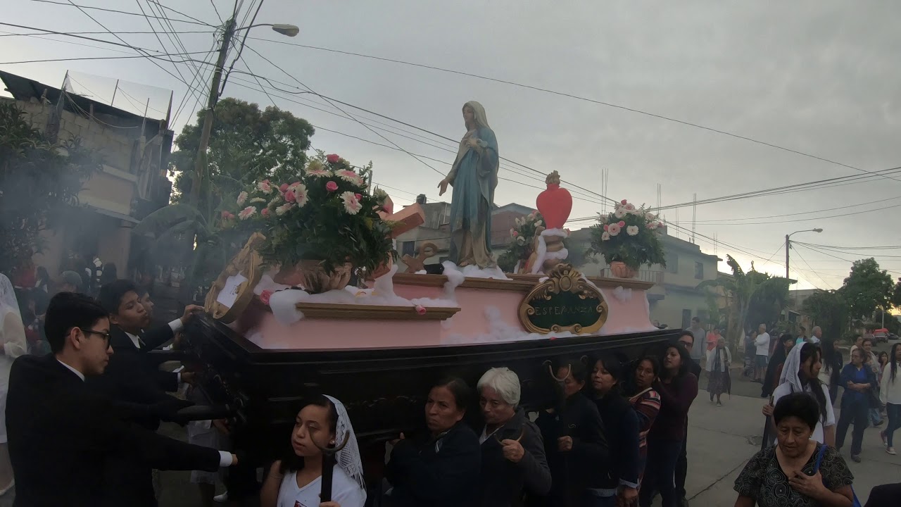 🎼El Mishito. Inmaculado Corazón de María z.12
