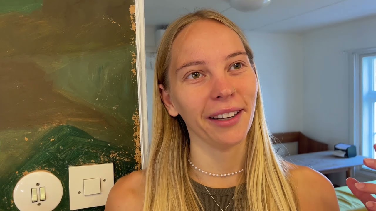 Journalistlinje med internationell prägel