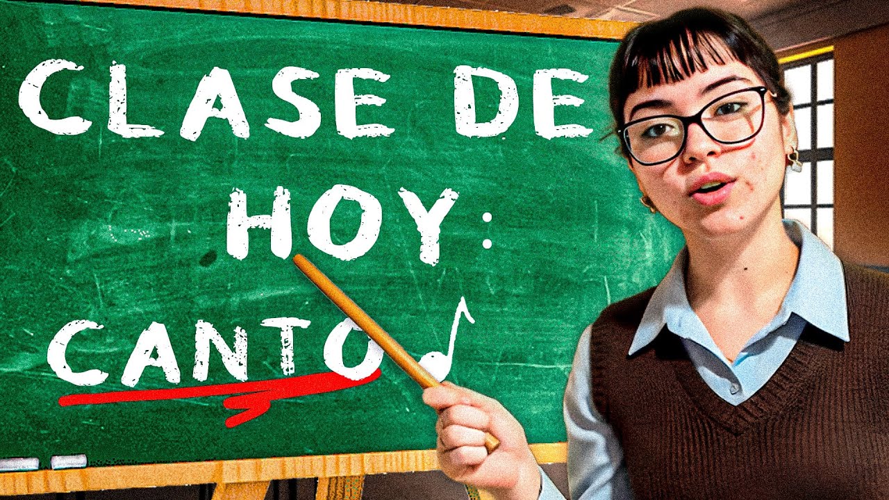 clases de canto - APRENDIENDO CON LA COMUNIDAD #1