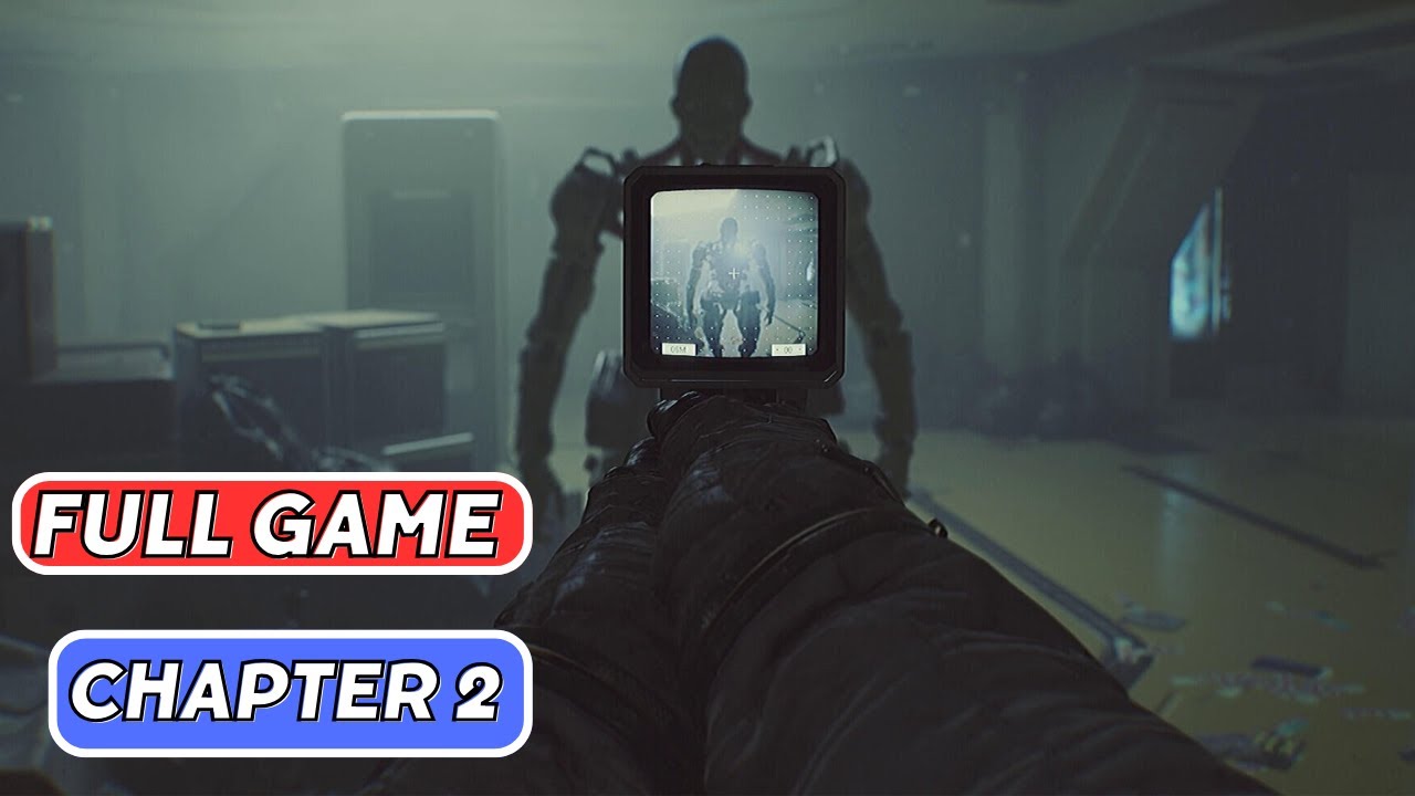 ROUTINE Chapter 2 Incision | Full Gameplay Walkthrough Part 2 | No Commentary