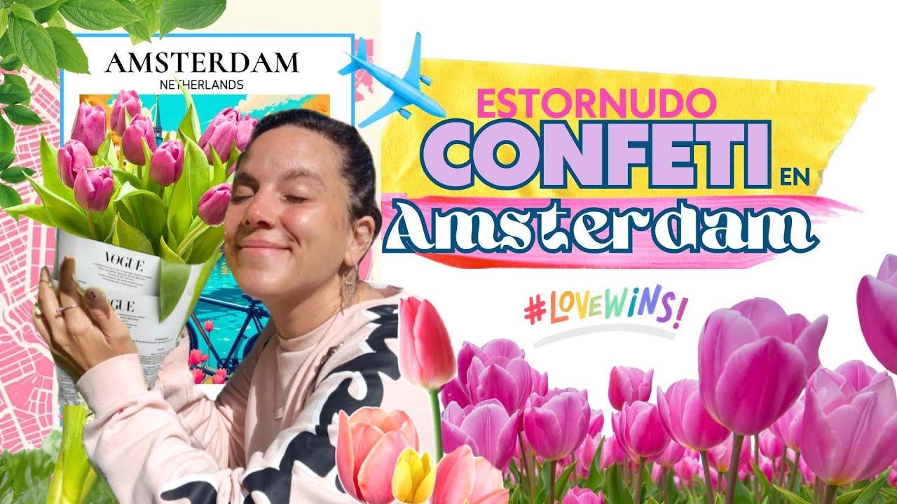 Calles, arte y flow / 7 días en ÁMSTERDAM