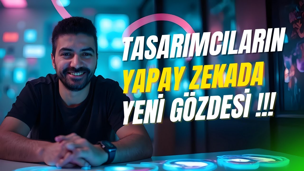 Tasarımcılar İçin Tek Platformdan Birçok Özellik | Krea AI İncelemesi /reklam