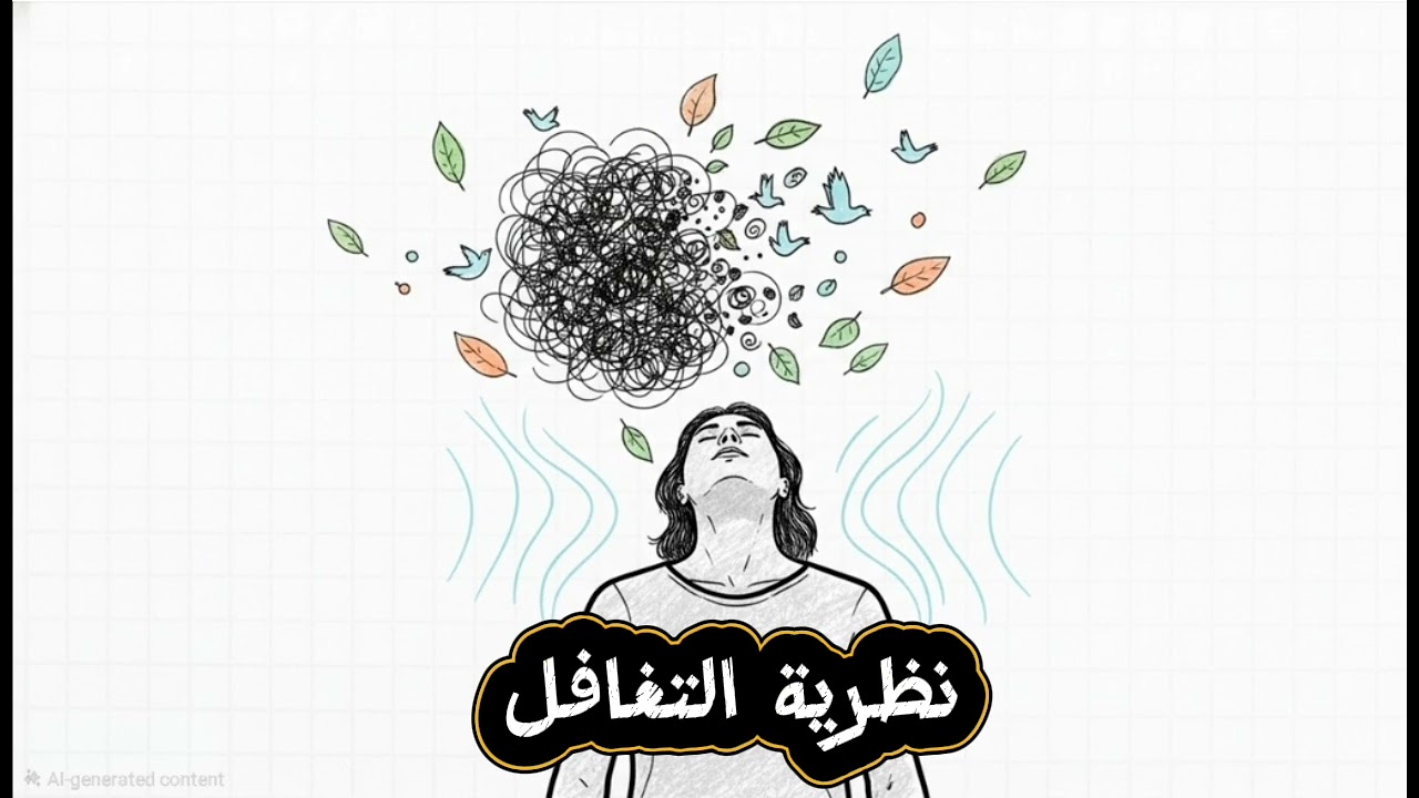 الحلقة ٣| نظرية التغافل 🔥