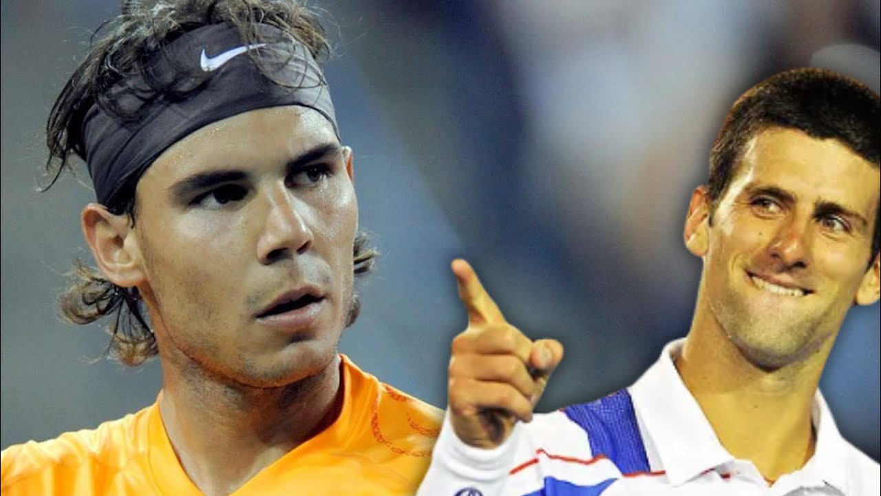 Rafael Nadal Was DESTRYOING Everyone But Then Met Novak Djokovic