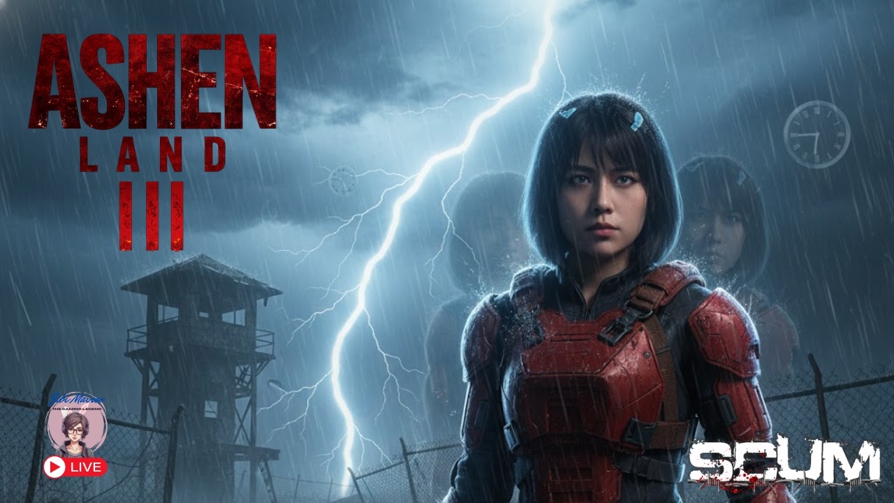 scum Ashen Land 3 : เวลาที่บิดเบี้ยว