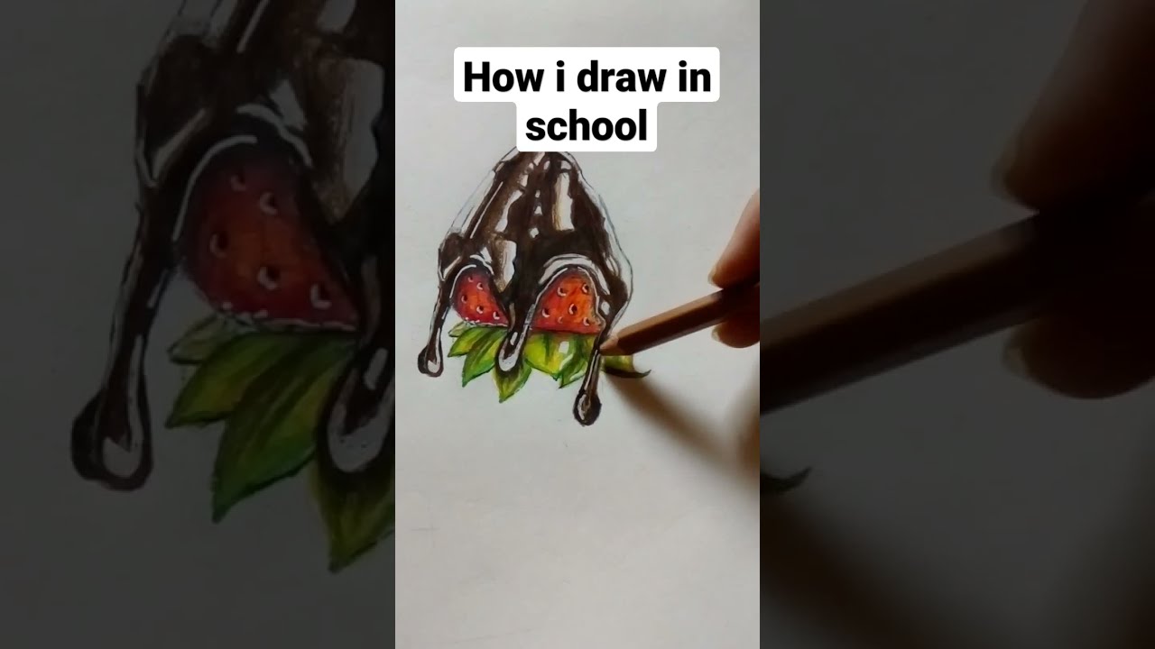 My Art At Home vs My Art at School