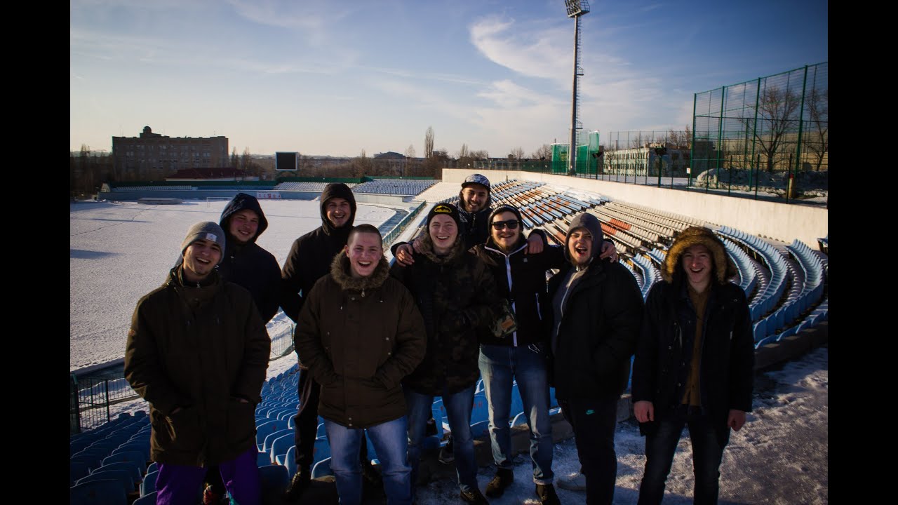 HVF - Минску Brutto!