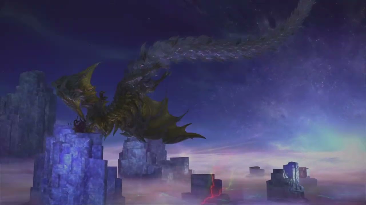 Shinryu Extreme Solo Raid