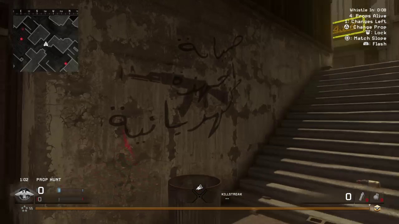Prop Hunt Fun