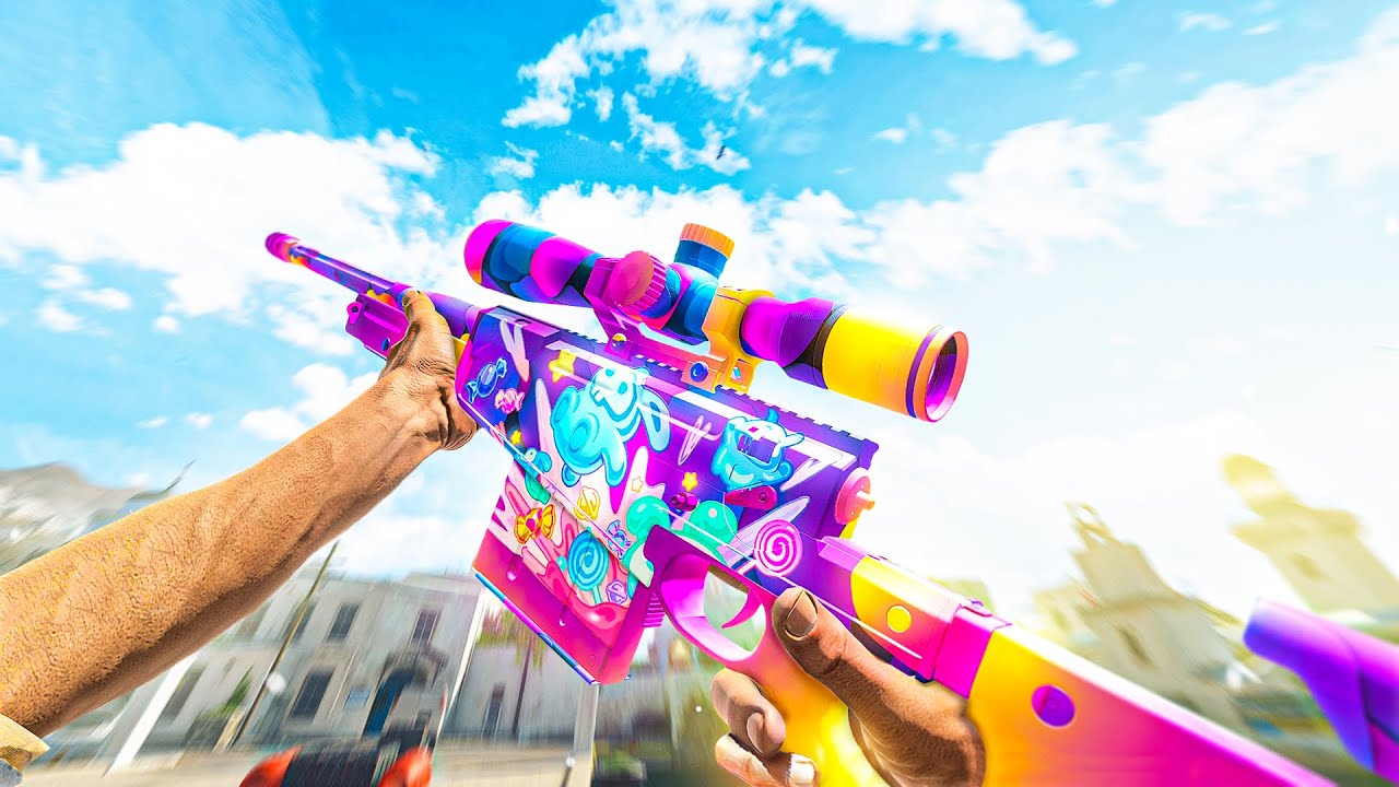 The MW3 Sniping King 👑