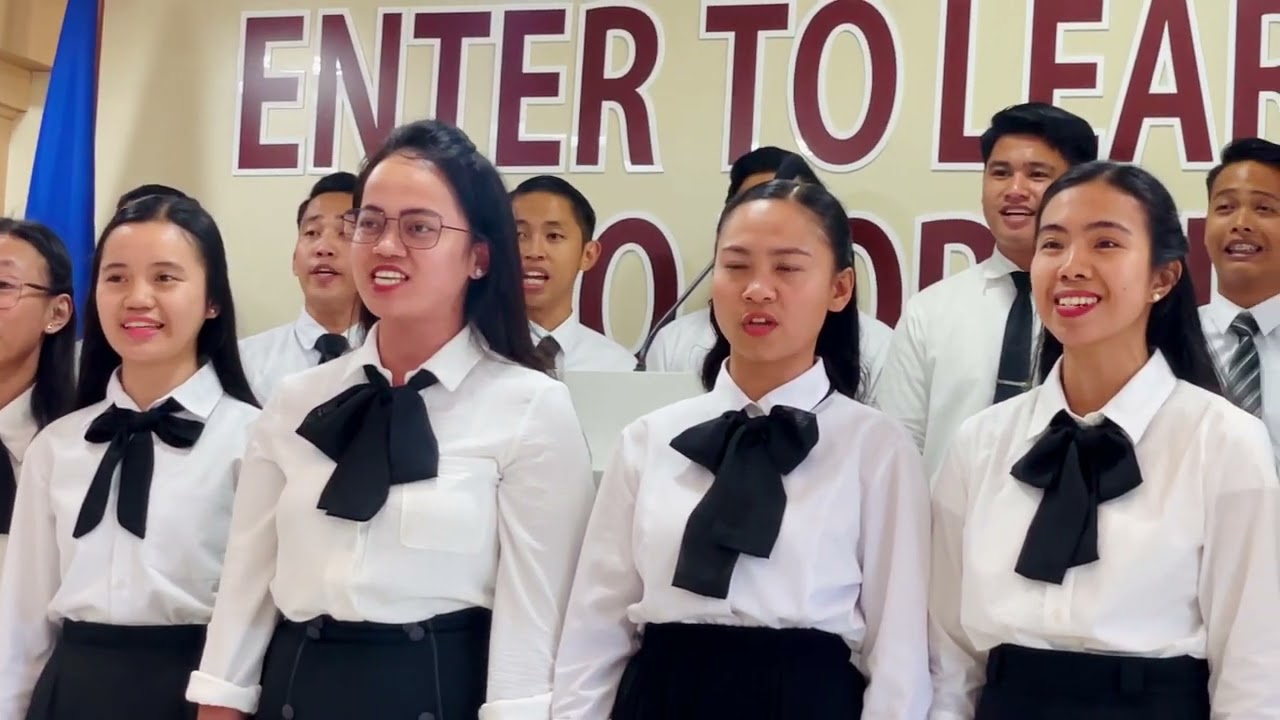 Mixed Ensemble - Proclaim the Glory of the Lord