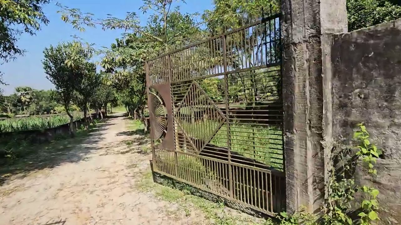 এরকম জমি পাওয়া ভাগ্যের ব্যাপার, ৭ লাখ ৫০ হাজার 