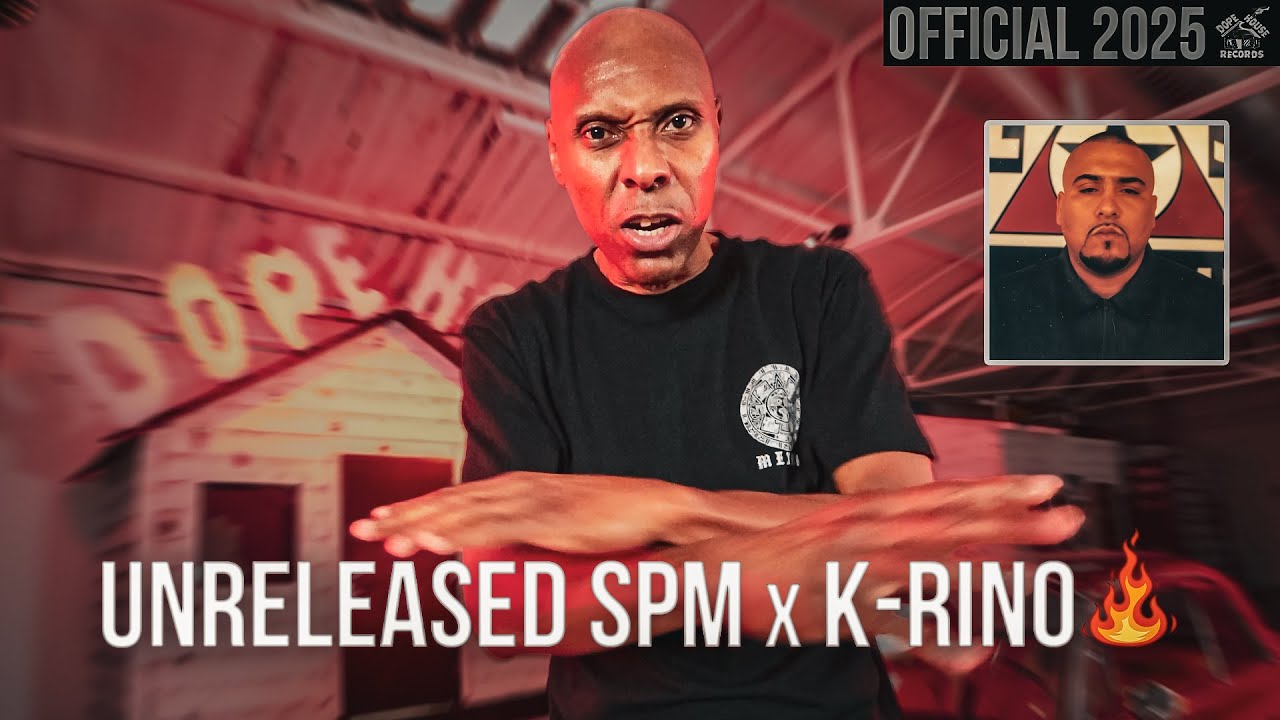 K-Rino представляет новую музыку с SPM + рассказывает о наследии и преданности
