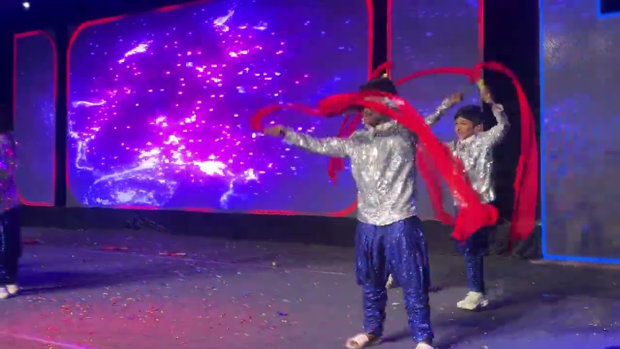 Senorita Dance by Palvith Sai Chowdary