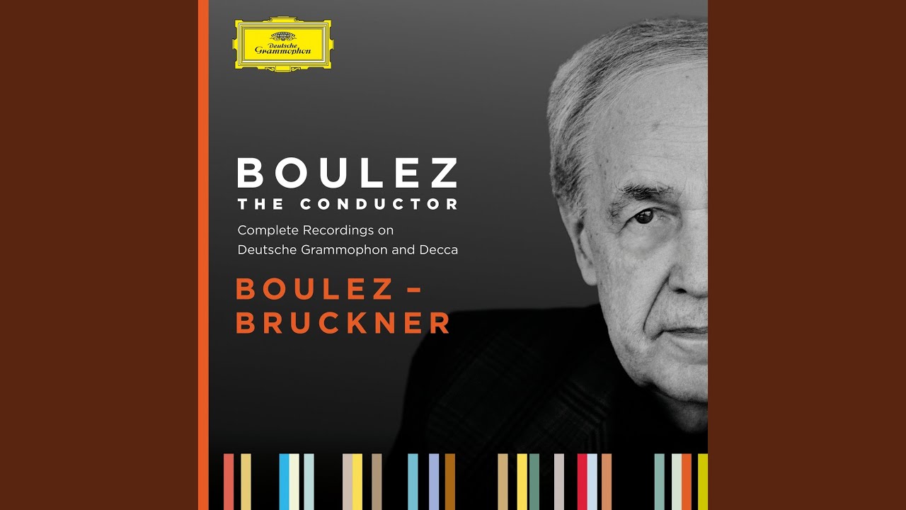 Boulez: Pli selon pli: I. Don. Je t'apporte l'enfant d'une nuit d'Idumée (1989 Version)