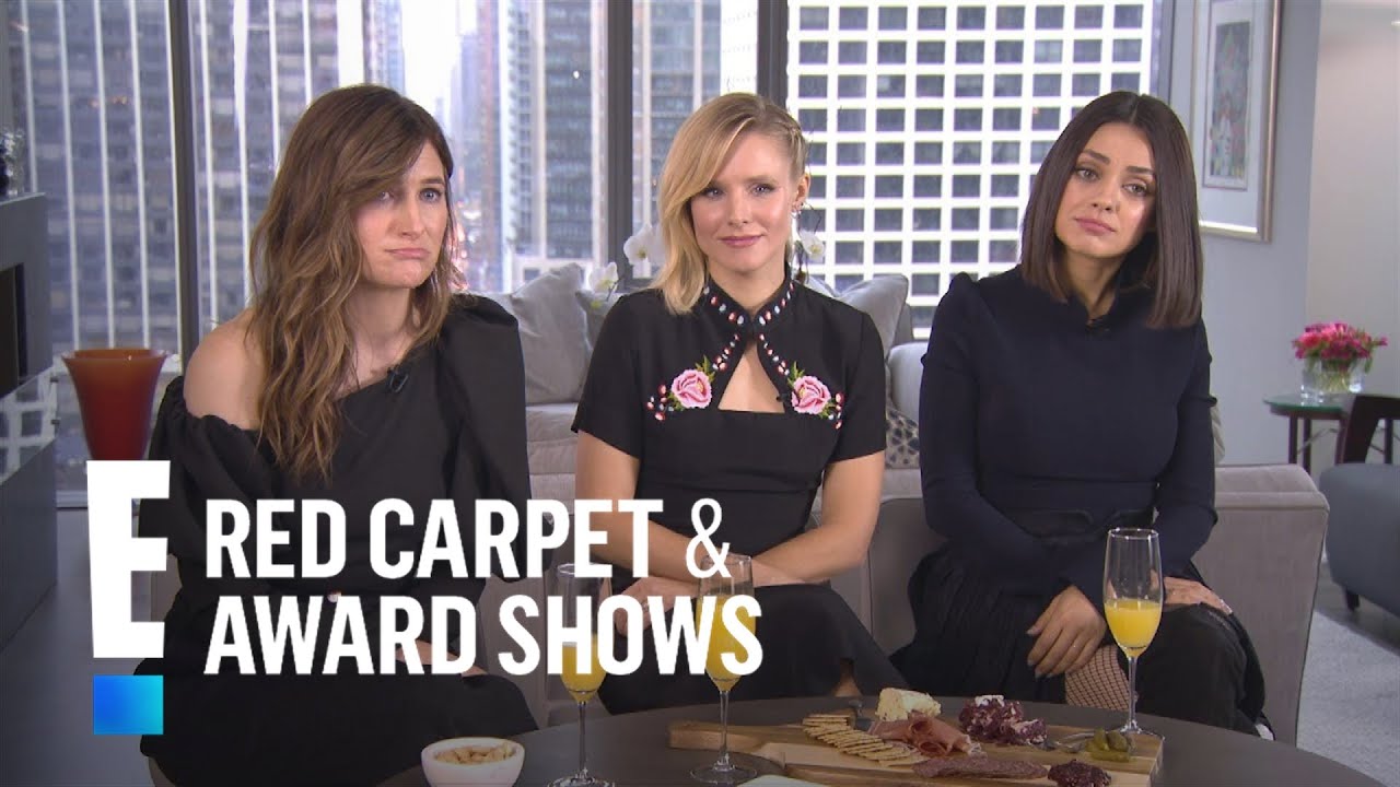 Dax Shepard Bought 4-Year-Old Daughter a Motorcycle | E! Red Carpet & Award Shows