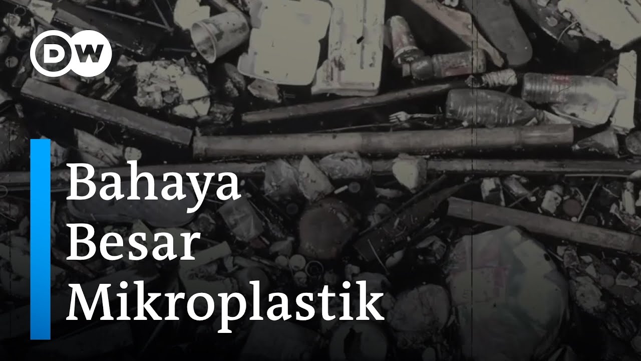 Bom Waktu itu Bernama Mikroplastik | #Ecofrontlines