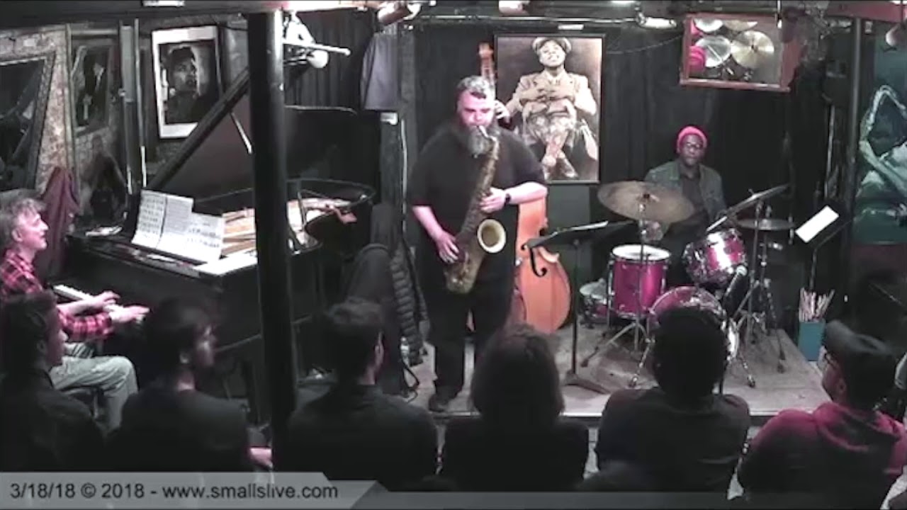 Charles Owens CRUSHING Rhythm Changes at 370+ BPM At Smalls, NYC | bernie's bootlegs